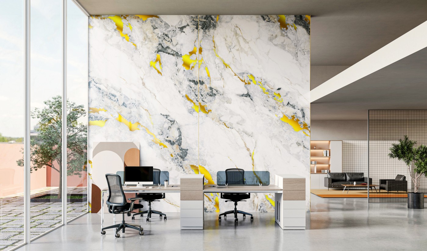 Office Spaces · Elevated +
