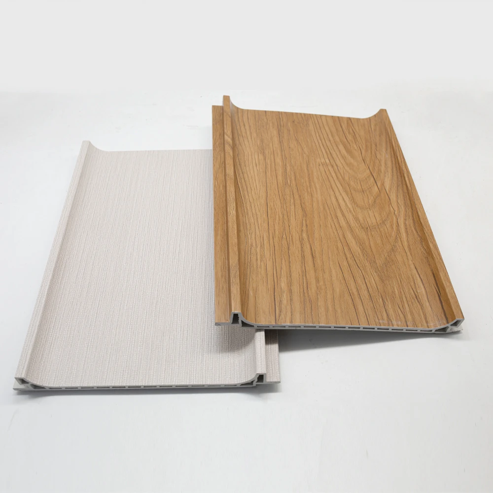Environmentally Friendly WPC Wall Panels Are Used for Indoor Wall and Ceiling Decoration Round Hole Board