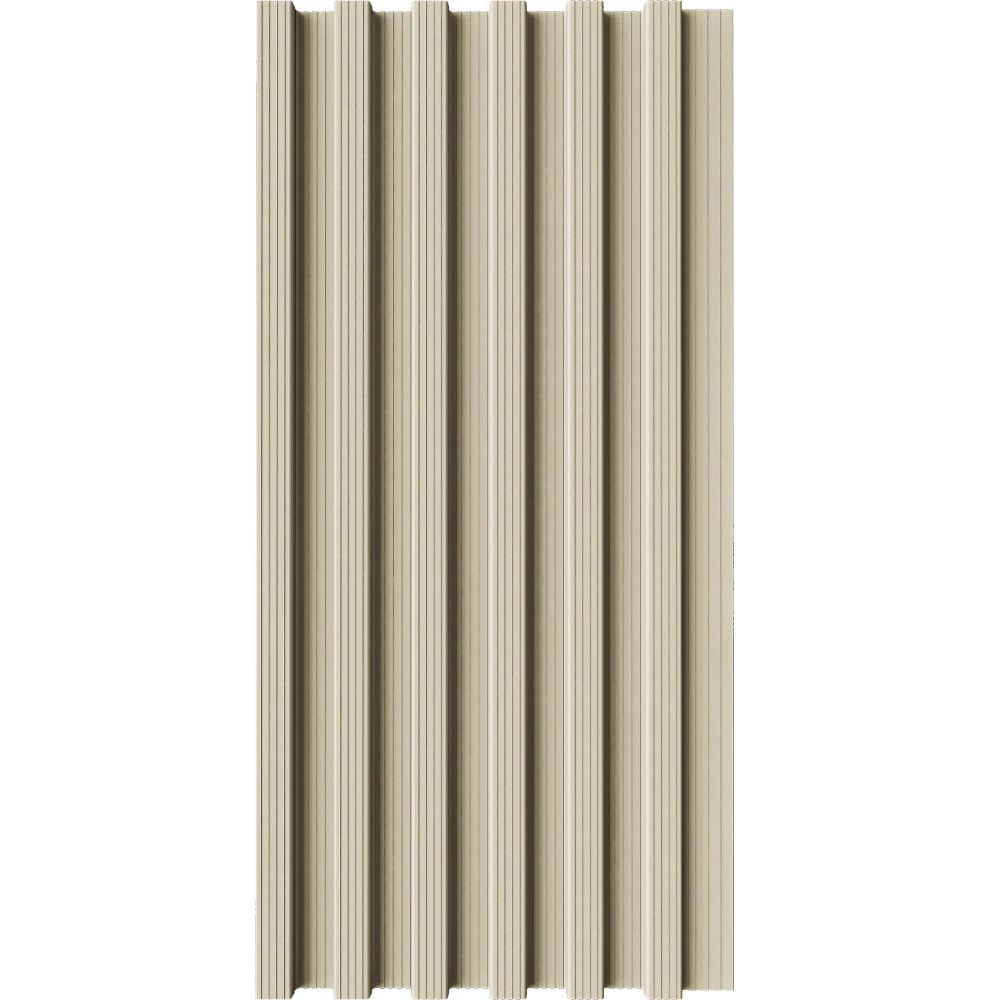 Wholesale Waterproof WPC Luxury Series 5mm Wood Decor Wall Cladding Panels for Living Room Bedroom Hospital & Workshop