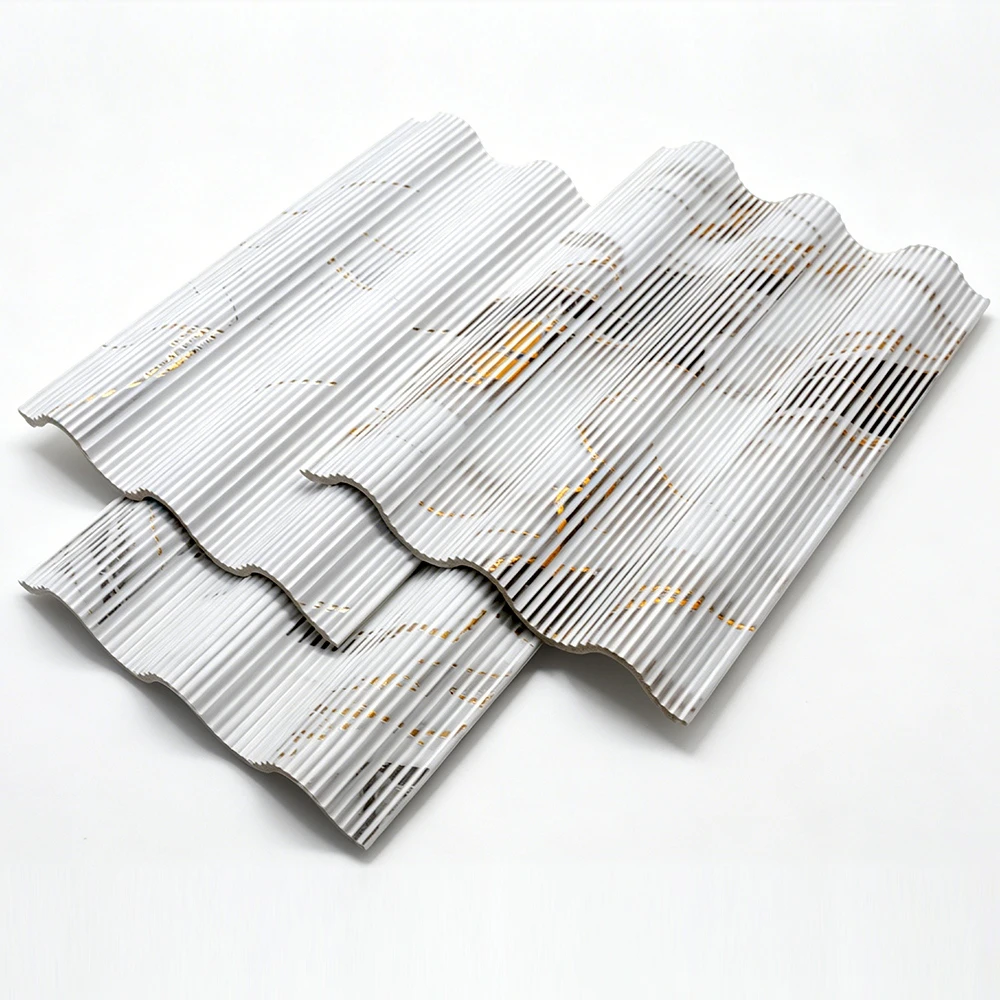 Interior PS Wall Panels Eco-friendly PS Wall Cladding Waterproof for Home Decoration