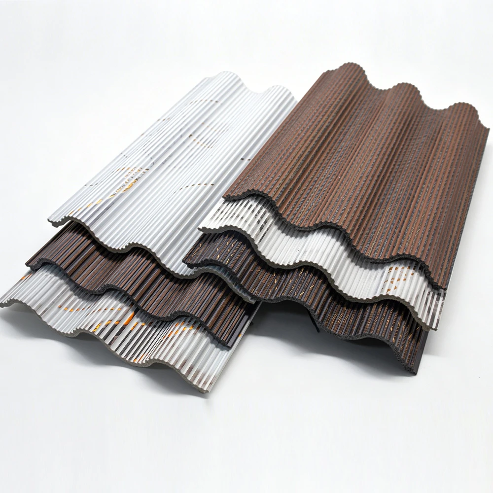 Interior PS Wall Panels Eco-friendly PS Wall Cladding Waterproof for Home Decoration