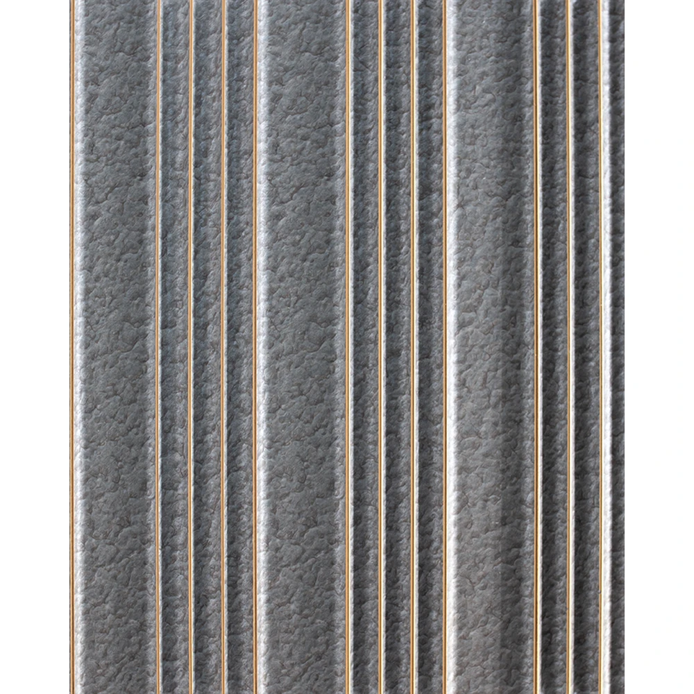 Luxury Modern Eco-friendly Indoor Decorative PS Wall Panel Customized Multiple Colors Easy Install for Bedroom & Bathroom