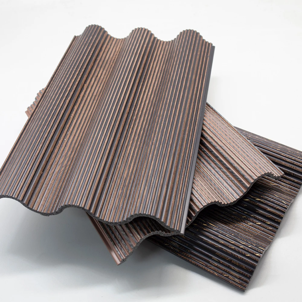 Interior PS Wall Panels Eco-friendly PS Wall Cladding Waterproof for Home Decoration
