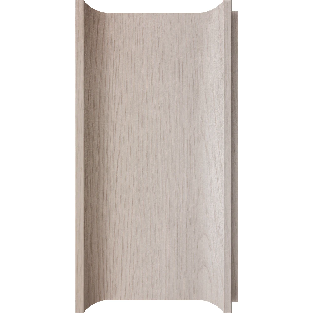 Environmentally Friendly WPC Wall Panels Are Used for Indoor Wall and Ceiling Decoration Round Hole Board