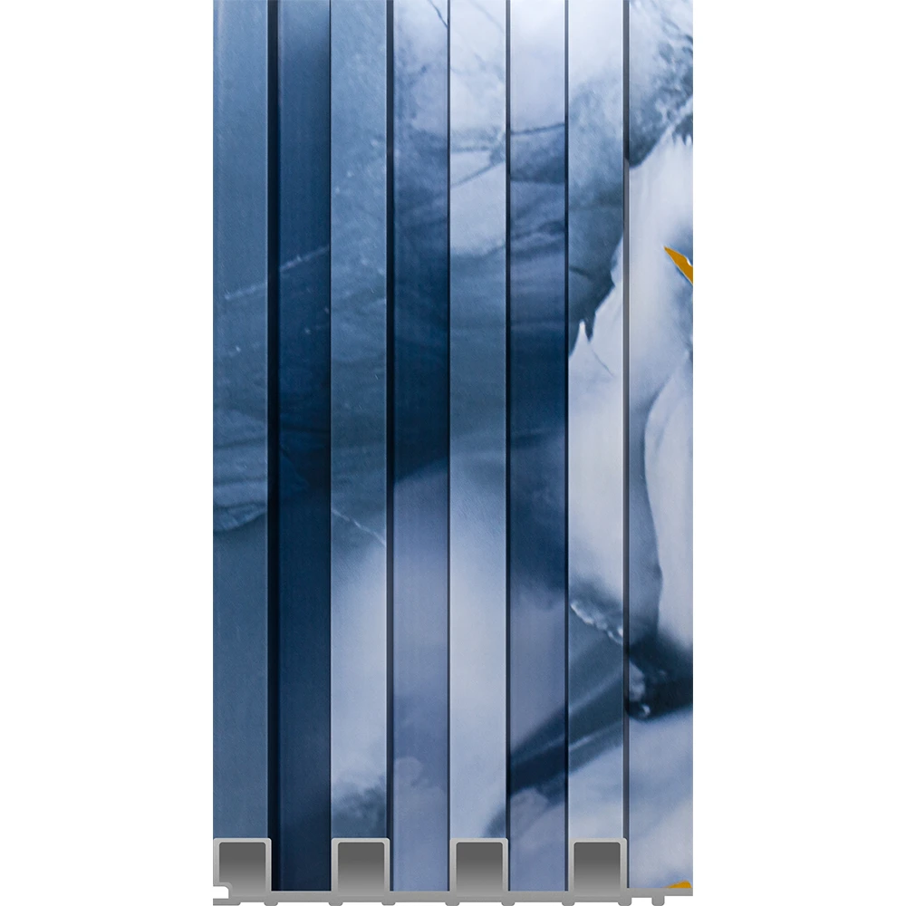 Waterproof Anti-rot WPC Wall Panel Wood Plastic Composite Wall Cladding Interior Exterior Decoration