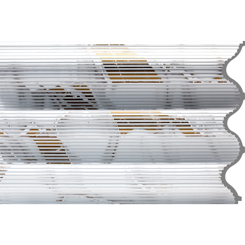 Interior PS Wall Panels Eco-friendly PS Wall Cladding Waterproof for Home Decoration
