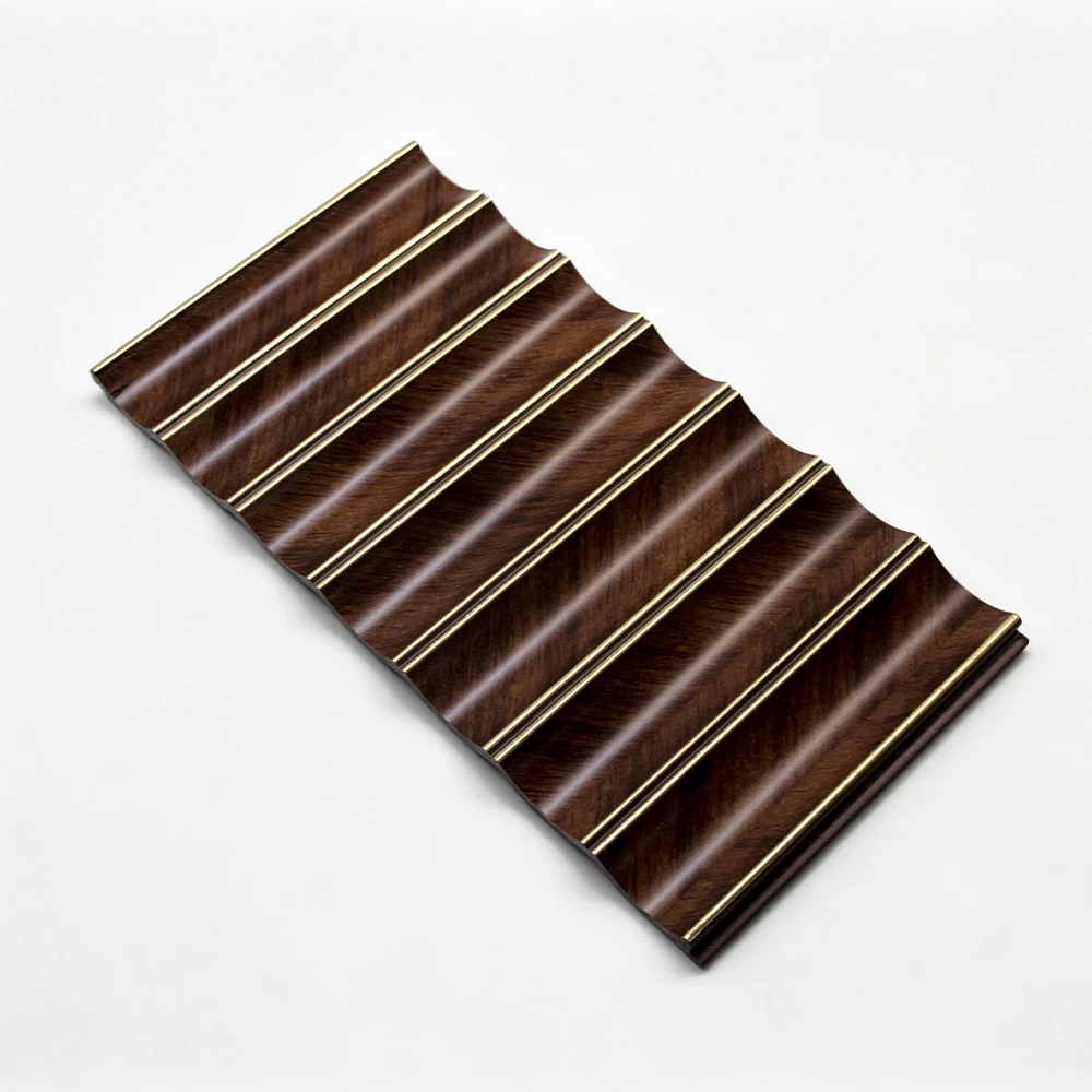 Wholesale Customization Low MOQ Great Quality Indoor Decoration PS Wall Panels for Home Hotel