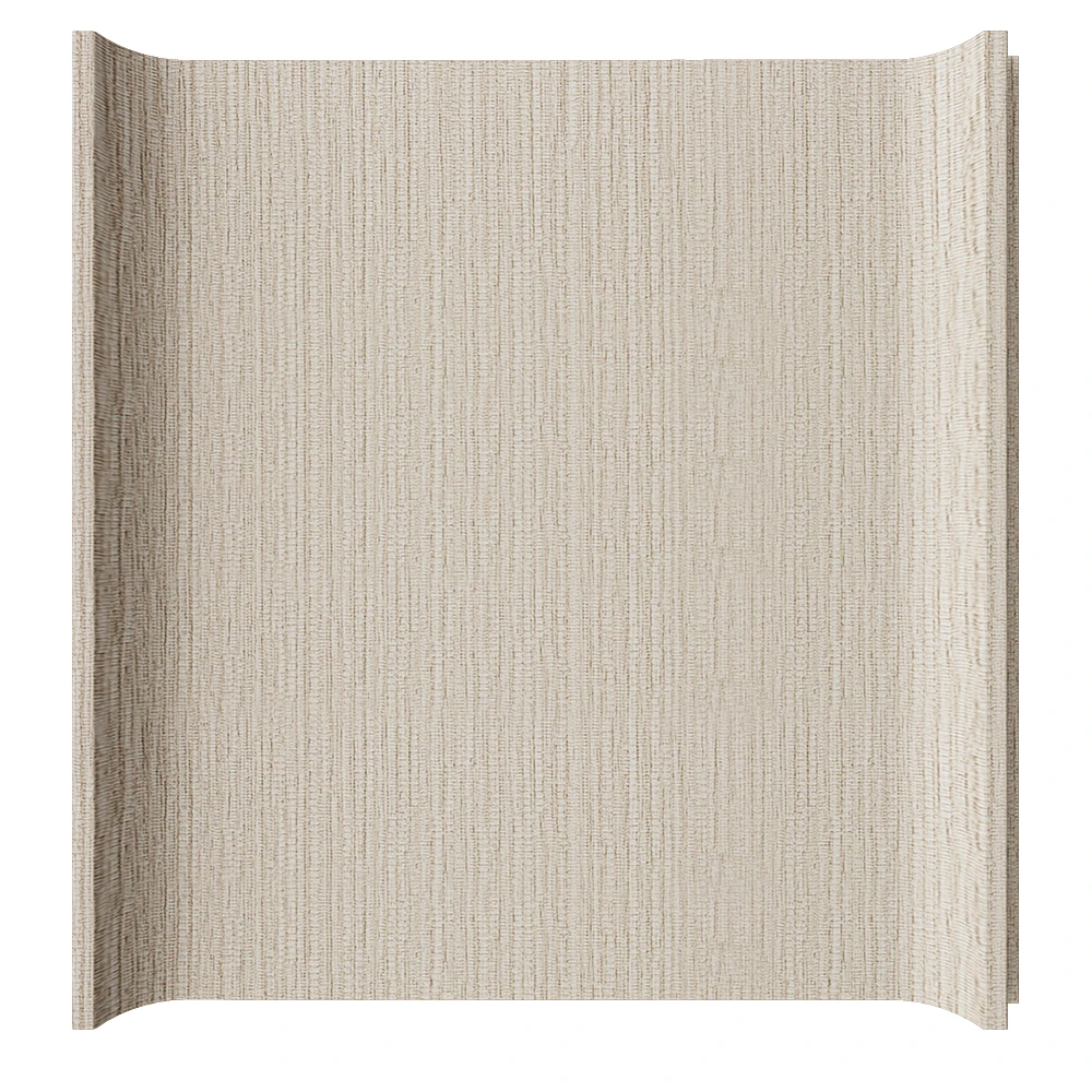 Modern Indoor Wall Paneling Factory Supplied Waterproof Wood Plastic Composite Decorative WPC Wall Panel for Home Interiors