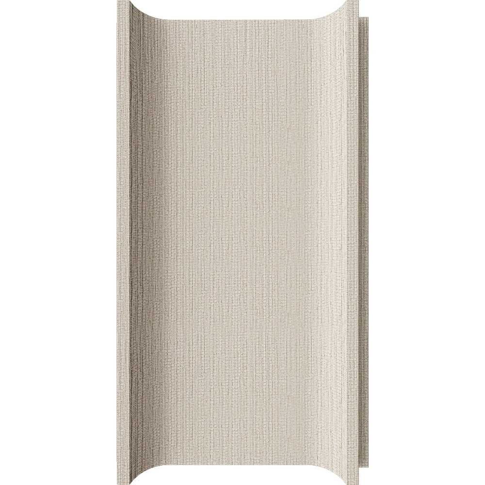 Environmentally Friendly WPC Wall Panels Are Used for Indoor Wall and Ceiling Decoration Round Hole Board