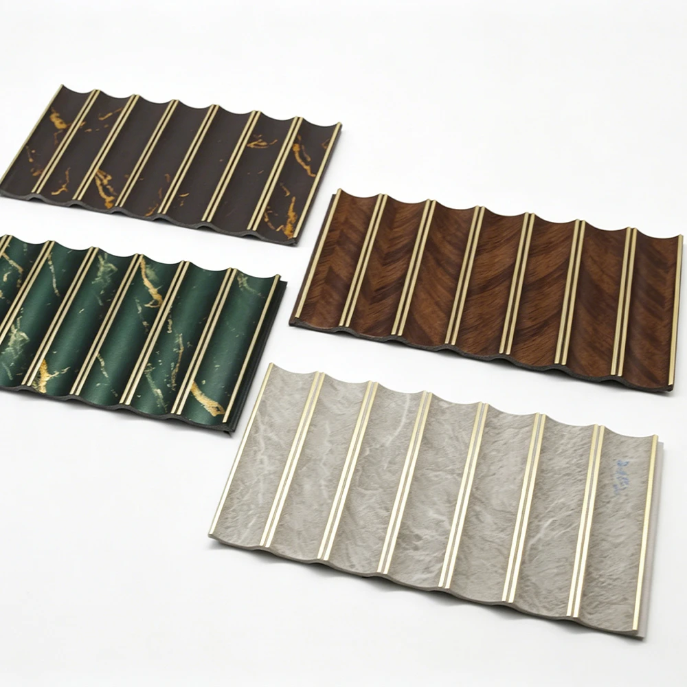 Wholesale Customization Low MOQ Great Quality Indoor Decoration PS Wall Panels for Home Hotel