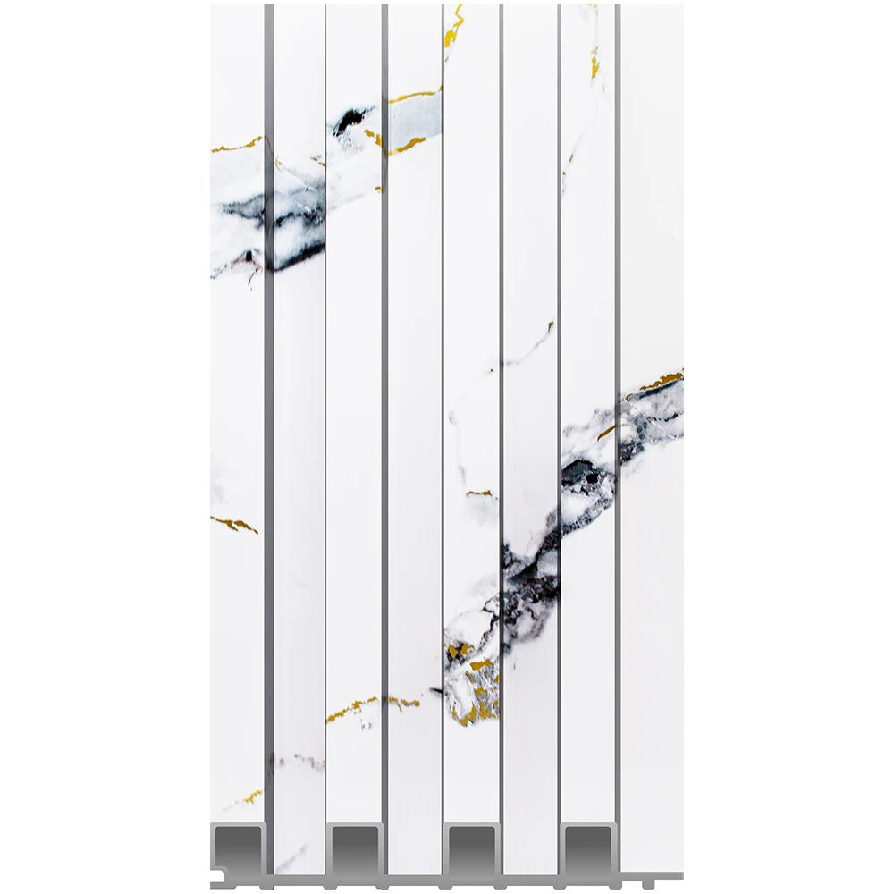 Waterproof Anti-rot WPC Wall Panel Wood Plastic Composite Wall Cladding Interior Exterior Decoration