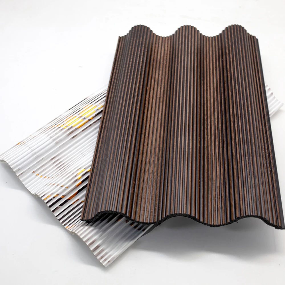 Interior PS Wall Panels Eco-friendly PS Wall Cladding Waterproof for Home Decoration