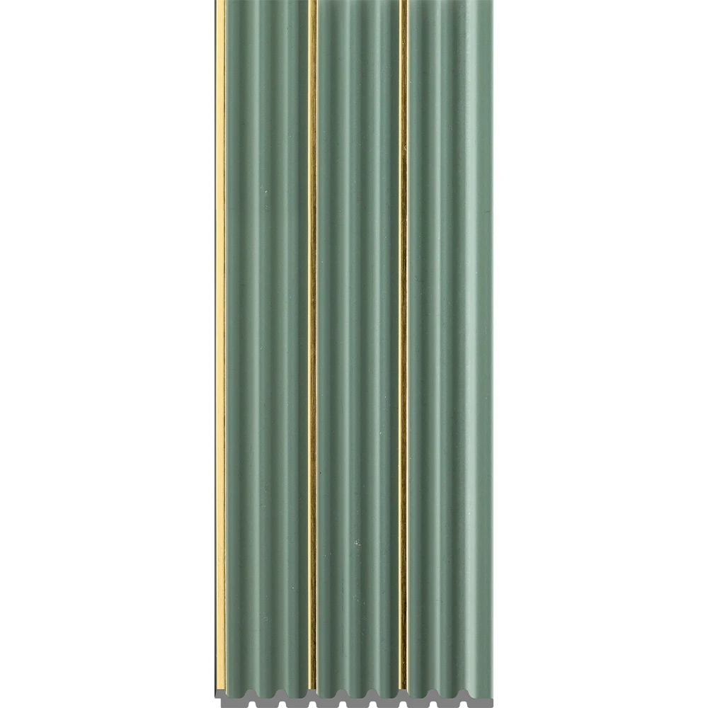 PS Hotel Application Plastic Wall Panels Waterproof and Moisture-Proof Design Product Type Boards