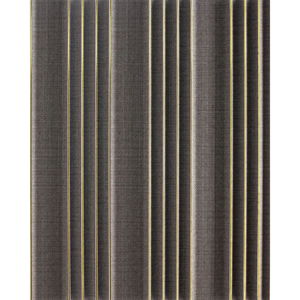 Luxury Modern Eco-friendly Indoor Decorative PS Wall Panel Customized Multiple Colors Easy Install for Bedroom & Bathroom