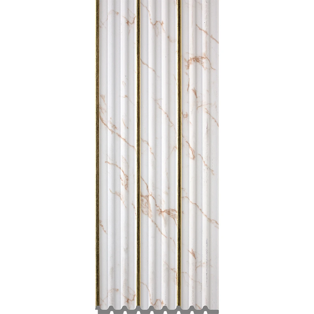 PS Hotel Application Plastic Wall Panels Waterproof and Moisture-Proof Design Product Type Boards