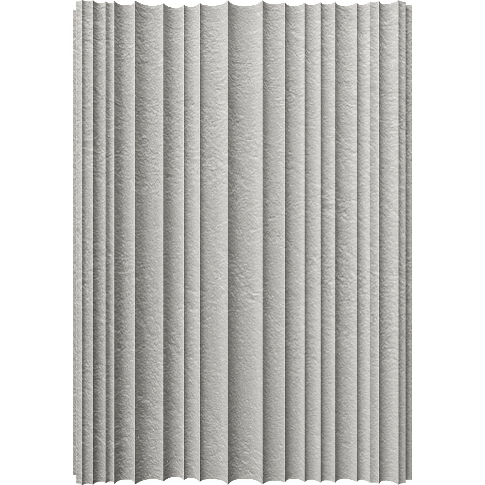 Customizable Modern WPC Wall Panel Graphic Design Sound-Absorbing Waterproof Features Custom Sizes for Interior Wall Decoration