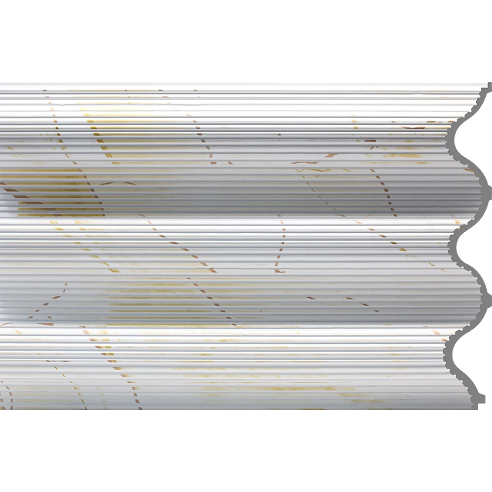 Interior PS Wall Panels Eco-friendly PS Wall Cladding Waterproof for Home Decoration