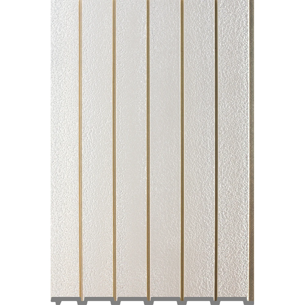 Wood Alternative Ps Charcoal Wall Panel Pvc 3d Ps Wall Indoor Panel Cladding