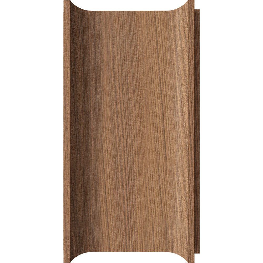 Environmentally Friendly WPC Wall Panels Are Used for Indoor Wall and Ceiling Decoration Round Hole Board