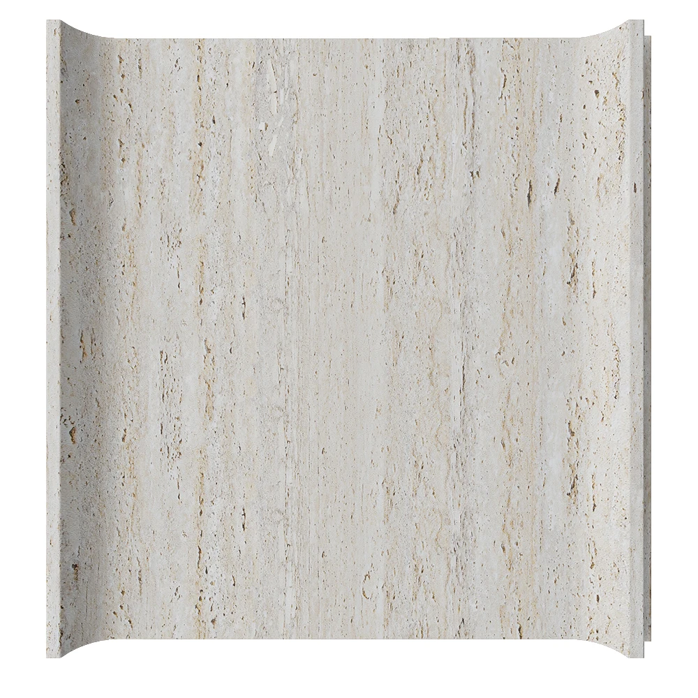 Modern Indoor Wall Paneling Factory Supplied Waterproof Wood Plastic Composite Decorative WPC Wall Panel for Home Interiors
