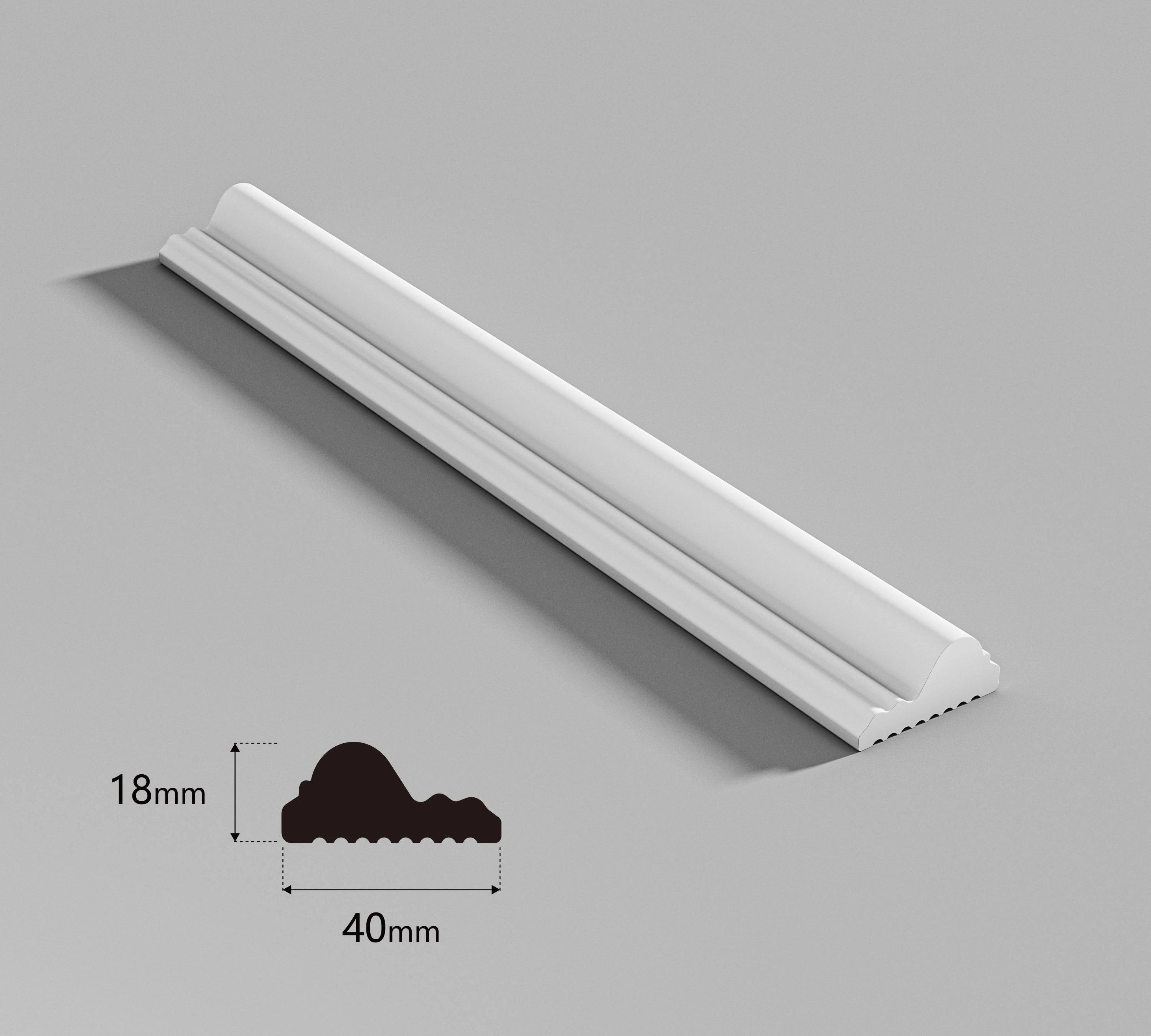 Hot Selling Skirt Panel PS Panel Accessory Side Panels PS Skirts PS Decking Skirting Board