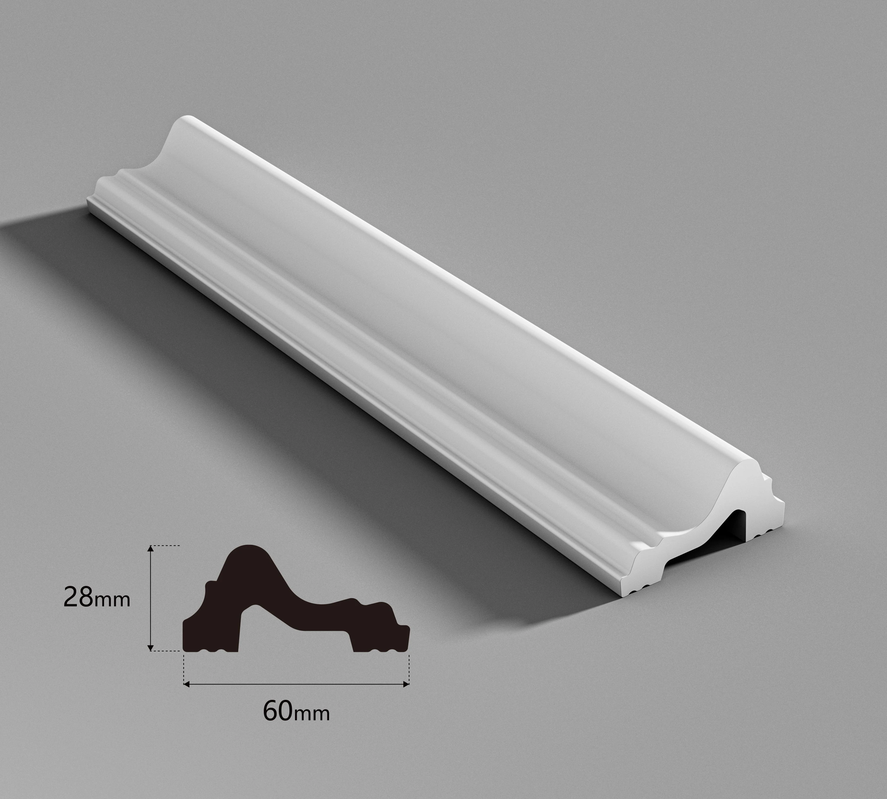 Hot Selling Skirt Panel PS Panel Accessory Side Panels PS Skirts PS Decking Skirting Board