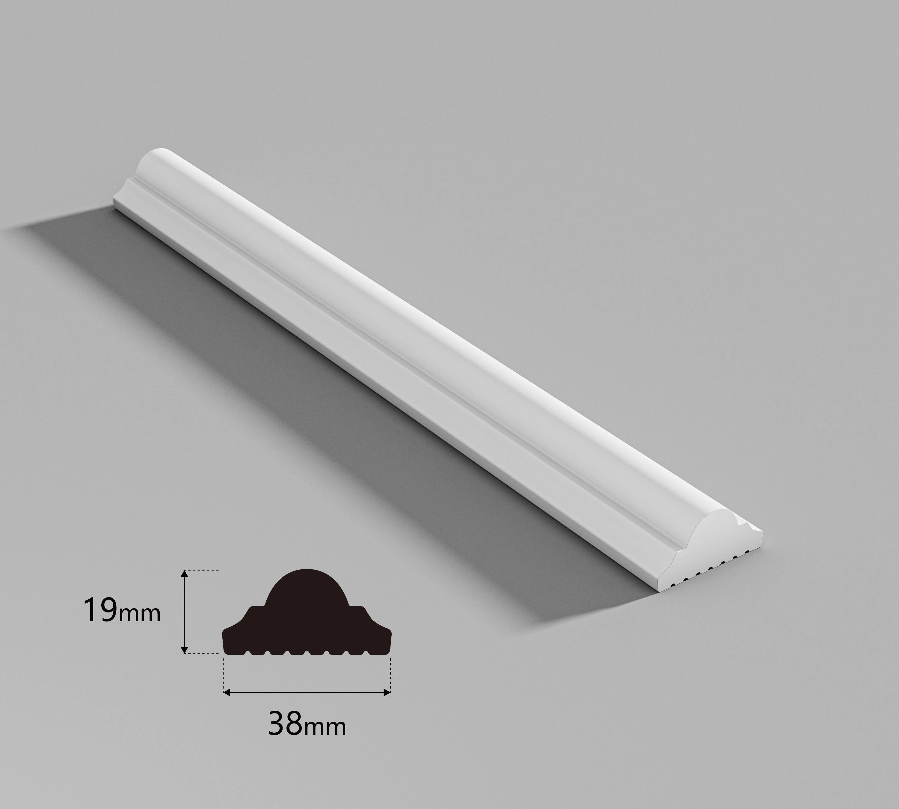 Hot Selling Skirt Panel PS Panel Accessory Side Panels PS Skirts PS Decking Skirting Board