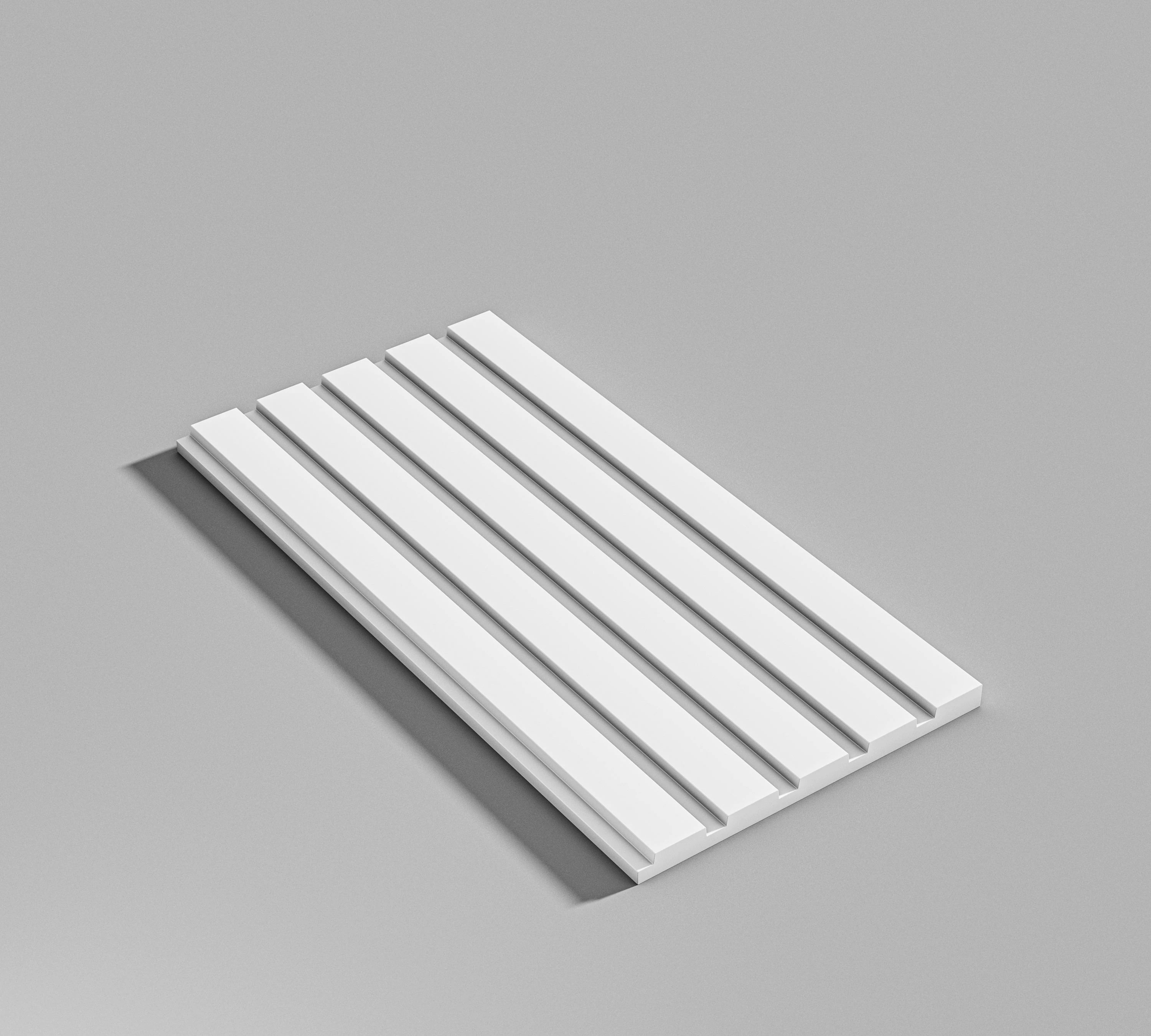 High-End PS Material Modern Design White CE Certified Hot Tub Skirt Waterproof Spa Spare Parts for Villa and Hotel Applications
