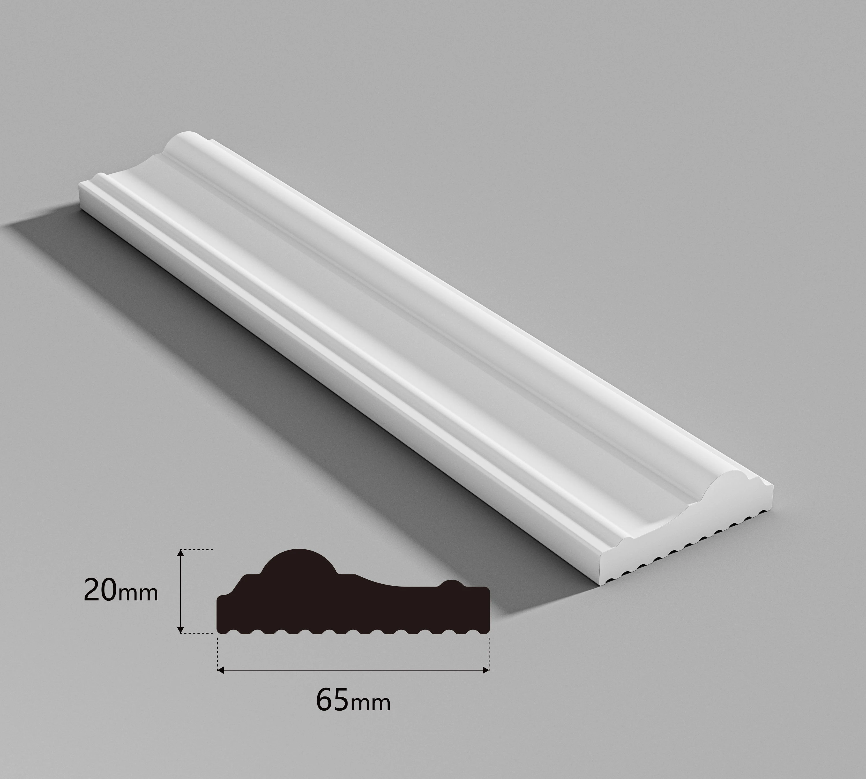 Hot Selling Skirt Panel PS Panel Accessory Side Panels PS Skirts PS Decking Skirting Board