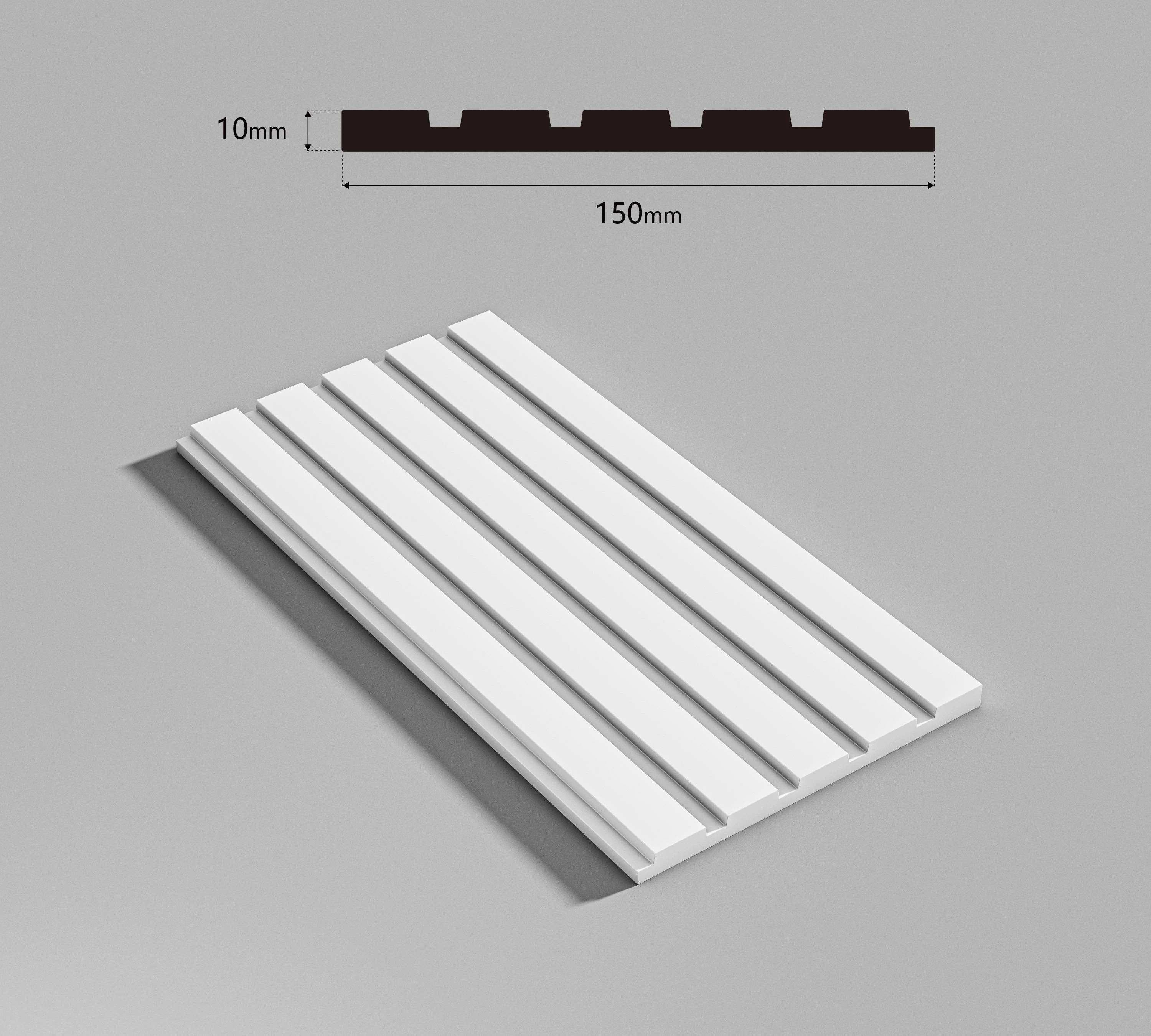 High-End PS Material Modern Design White CE Certified Hot Tub Skirt Waterproof Spa Spare Parts for Villa and Hotel Applications