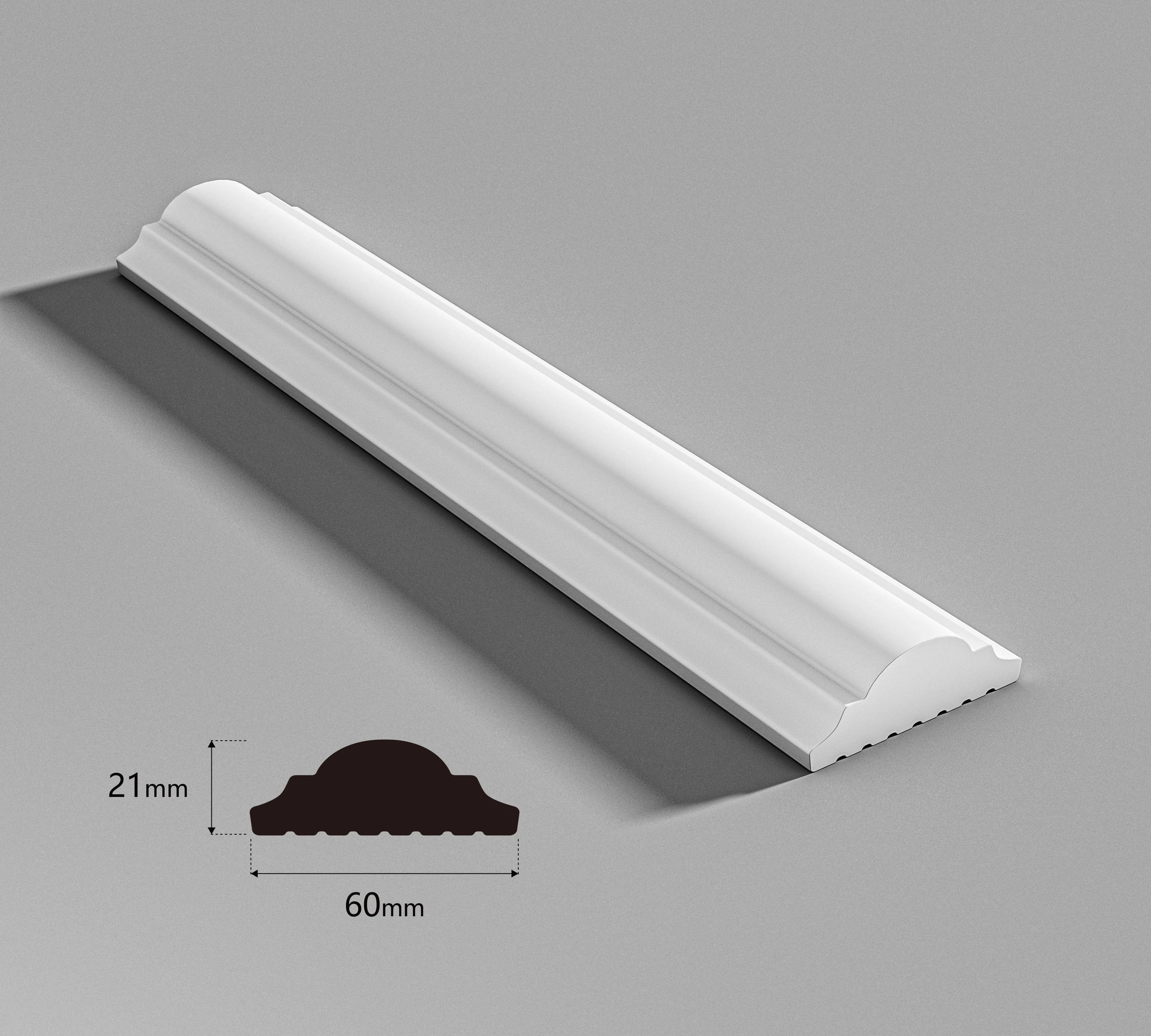 Hot Selling Skirt Panel PS Panel Accessory Side Panels PS Skirts PS Decking Skirting Board